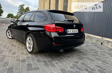 Универсал BMW 3 Series 2015 в Киеве