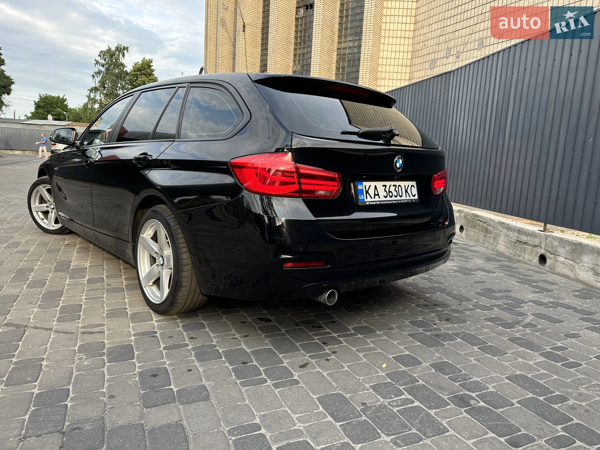 2015 BMW 3er - мініатюра 39