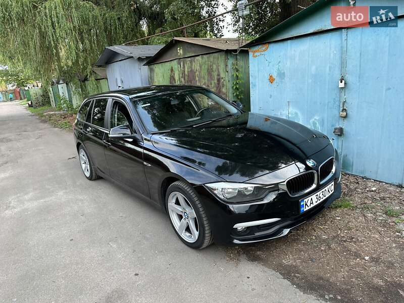 Универсал BMW 3 Series 2015 в Киеве фото 42 Универсал BMW 3 Series 2015 в Киеве
