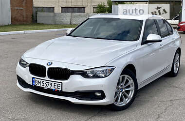 Седан BMW 3 Series 2017 в Сумах