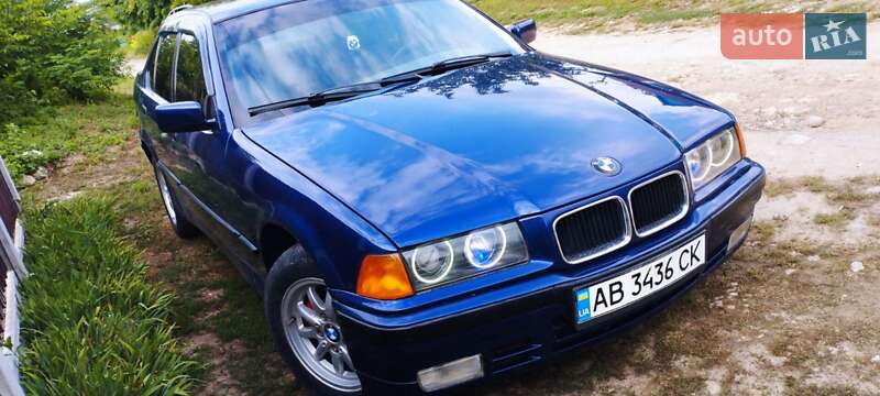 BMW 3 Series 1991