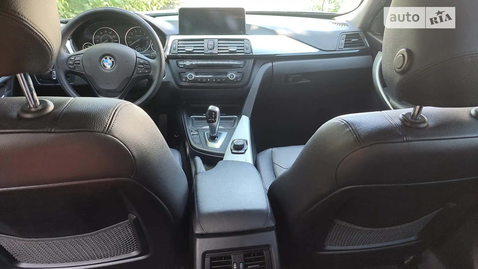 2012 BMW 3er - мініатюра 8