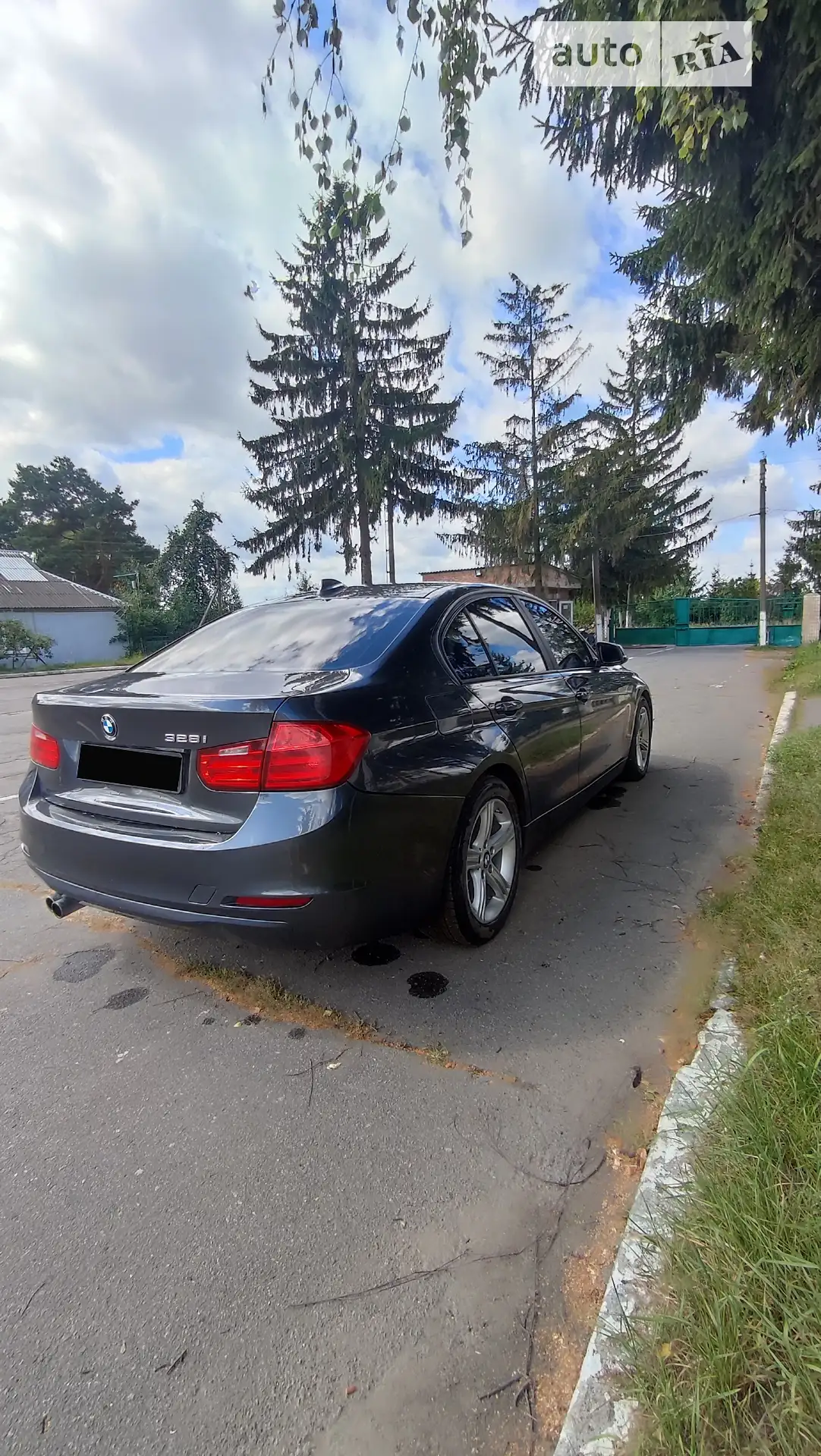 2012 BMW 3er - мініатюра 16