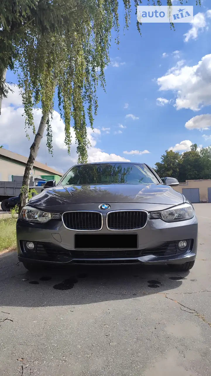 2012 BMW 3er - мініатюра 20