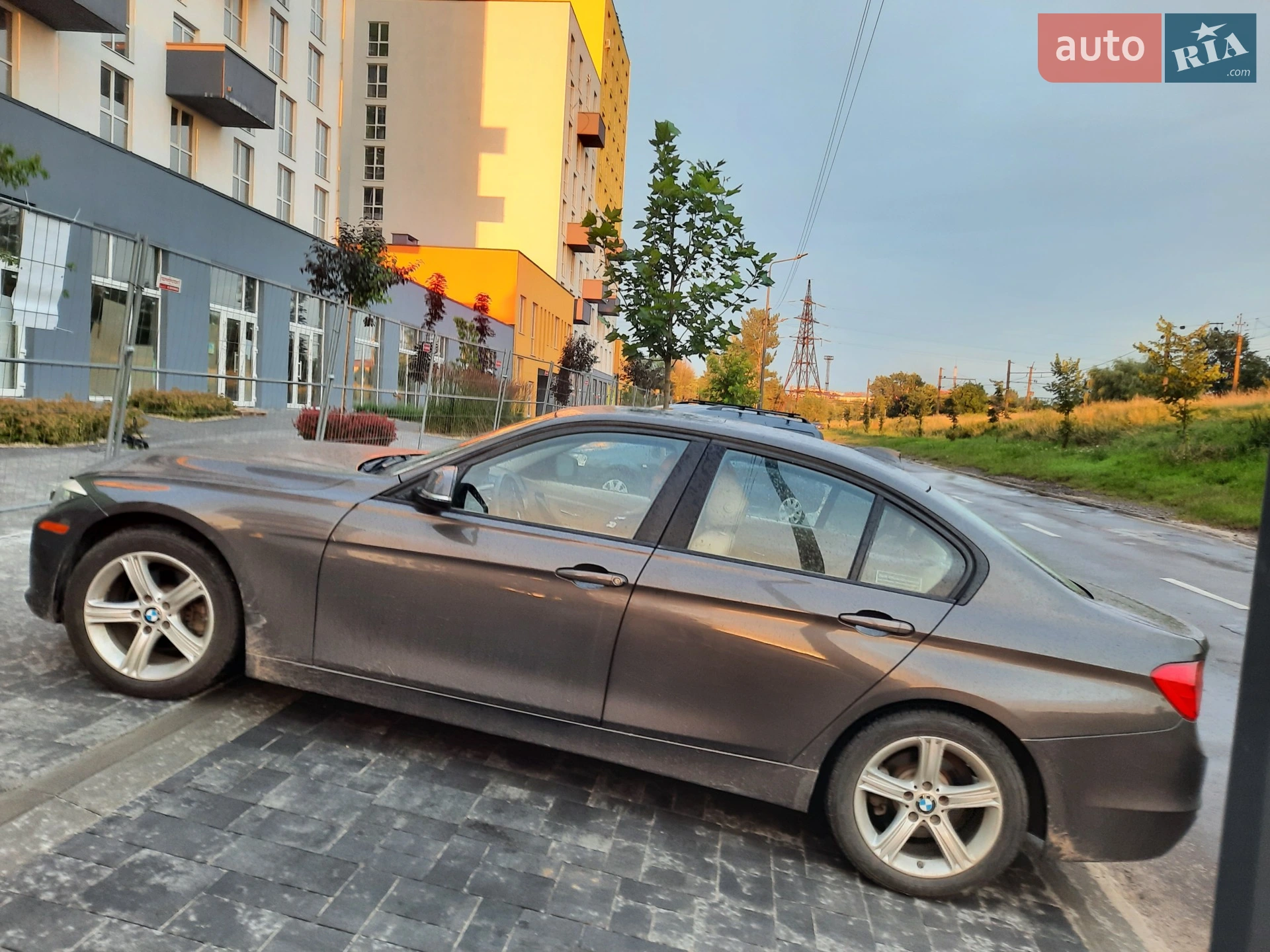 2014 BMW 3er - мініатюра 4