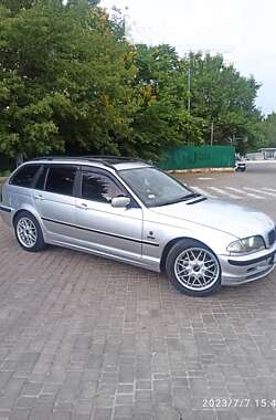 Универсал BMW 3 Series 2001 в Николаеве