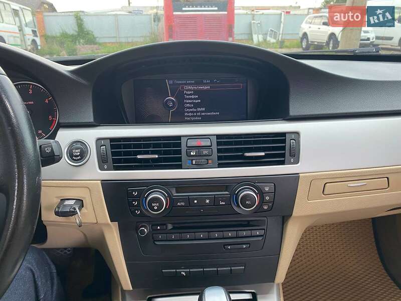 Седан BMW 3 Series 2010 в Нежине