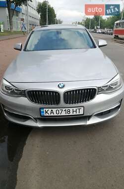 Ліфтбек BMW 3 Series 2014 в Українці