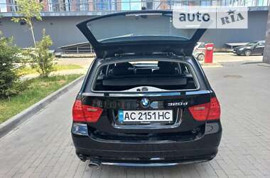 Універсал BMW 3 Series 2011 в Луцьку