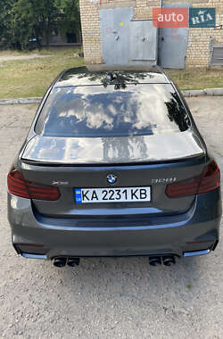 Седан BMW 3 Series 2014 в Днепре