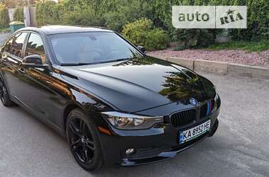 BMW 3 Series 2015