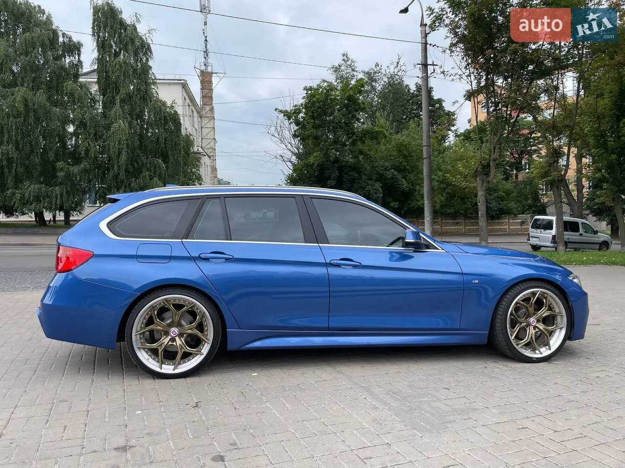 2013 BMW 3er - мініатюра 35