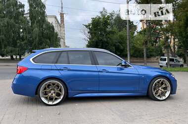 BMW 3 Series 2014