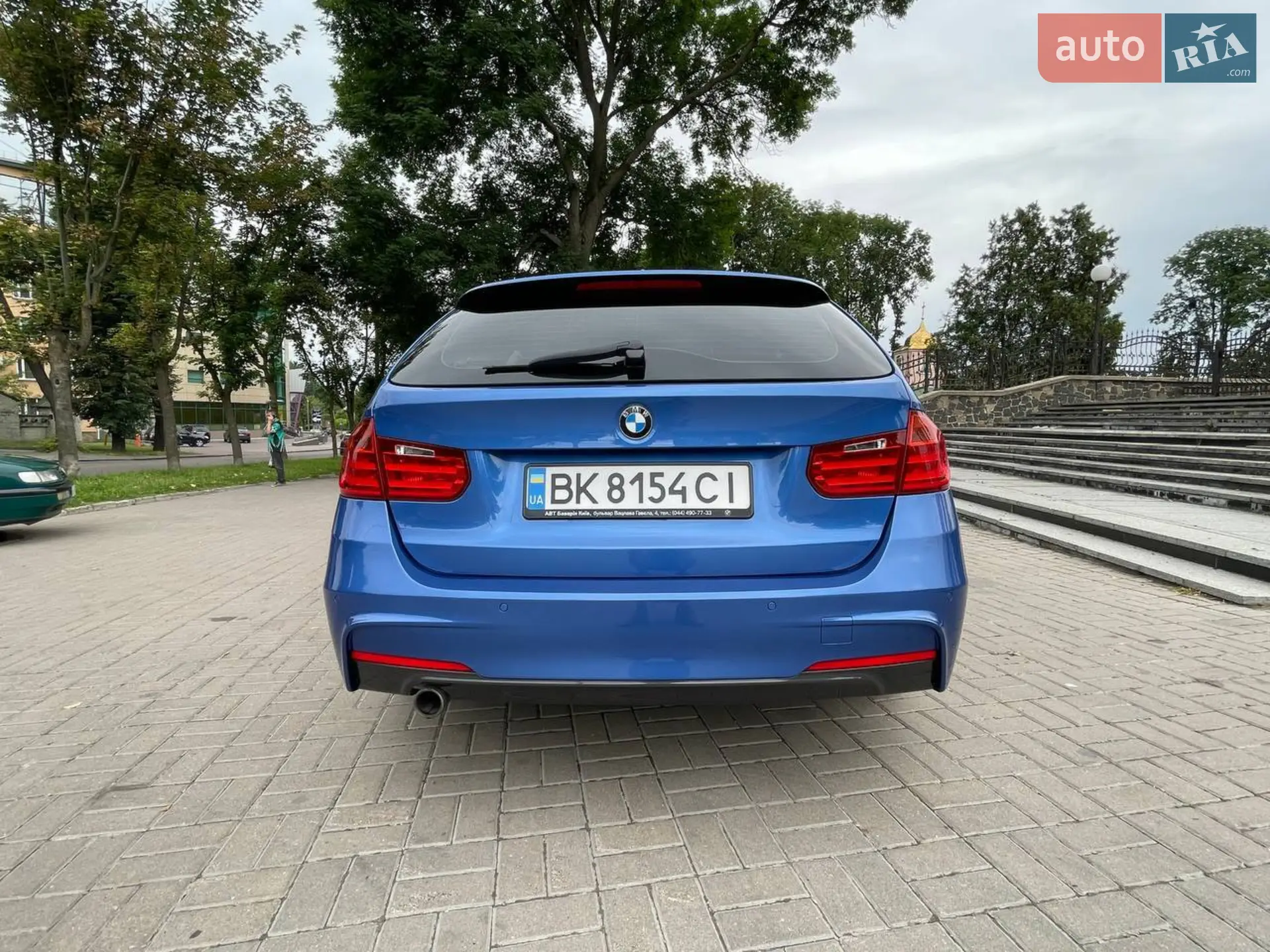 2014 BMW 3er - мініатюра 8