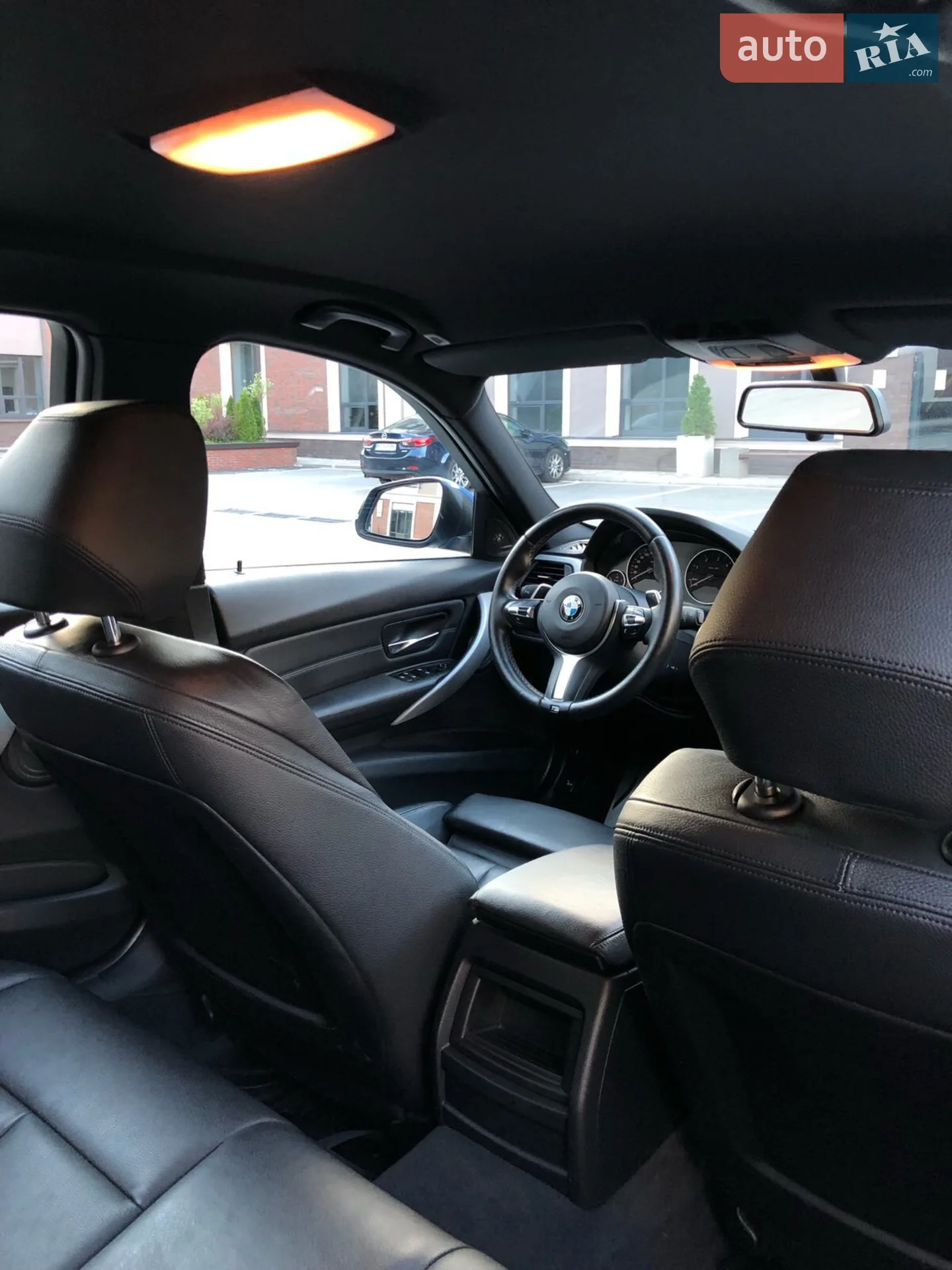 2014 BMW 3er - мініатюра 25