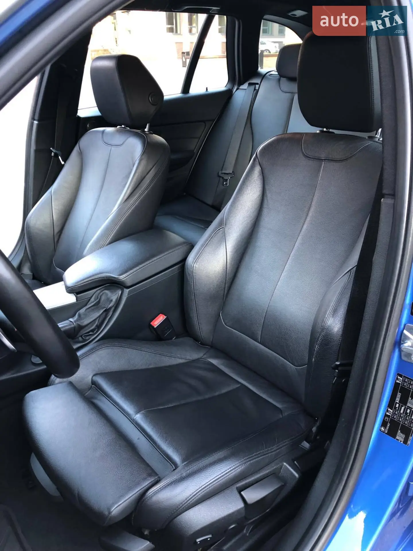 2014 BMW 3er - мініатюра 30
