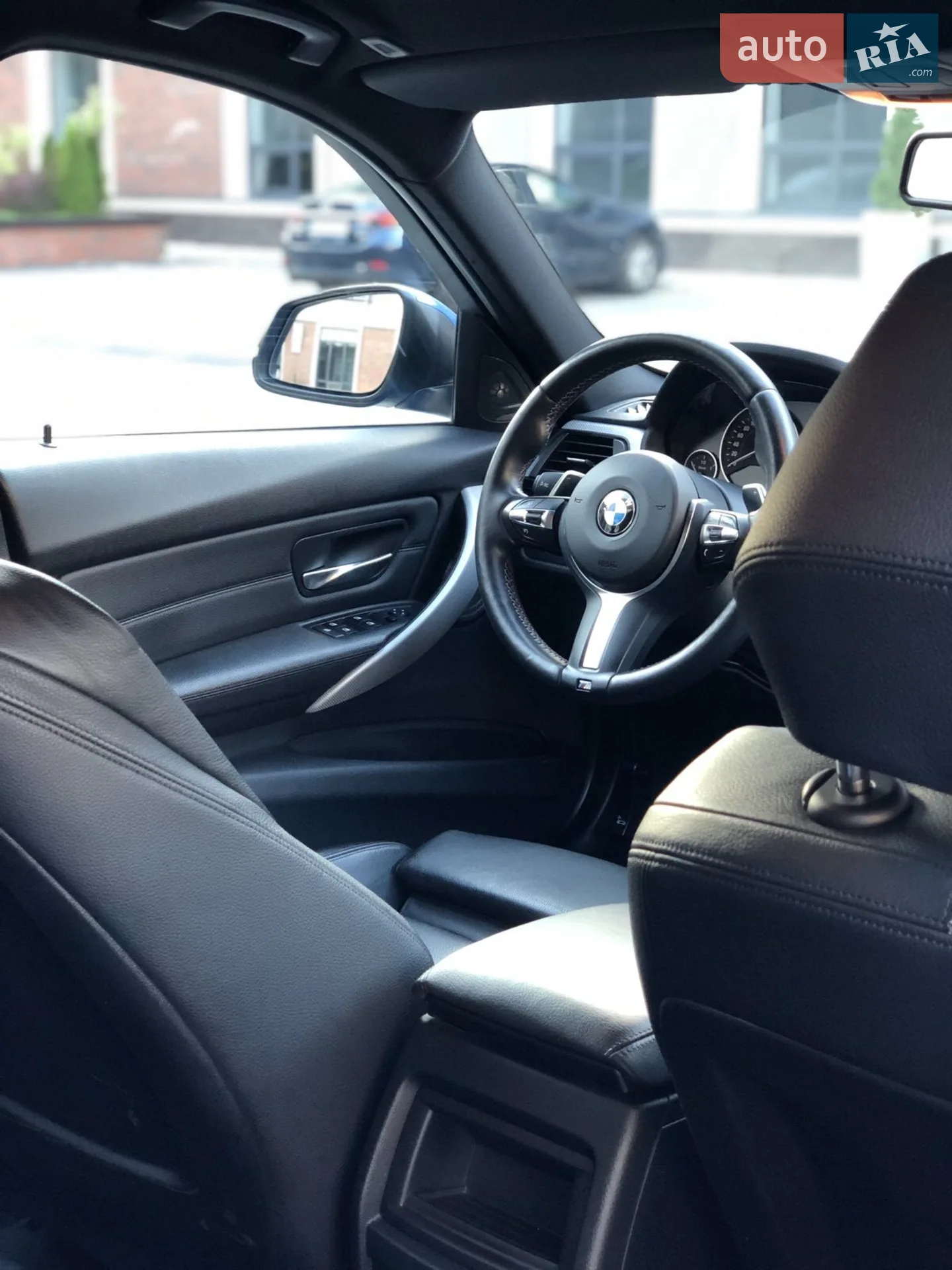 2014 BMW 3er - мініатюра 41