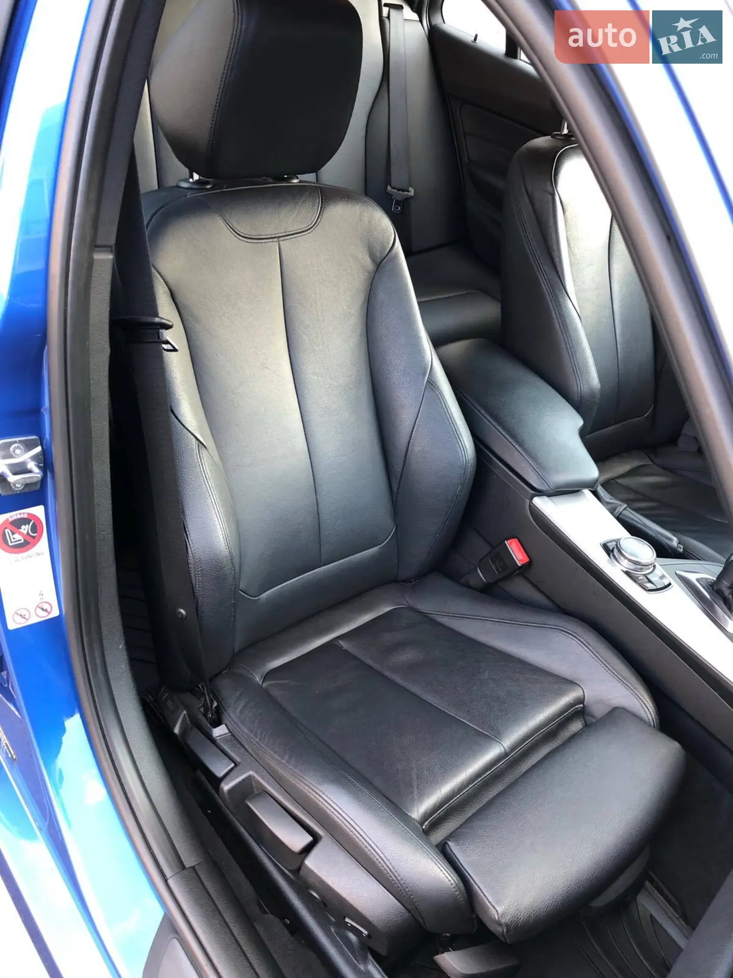 2014 BMW 3er - мініатюра 45