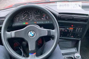 Купе BMW 3 Series 1985 в Киеве