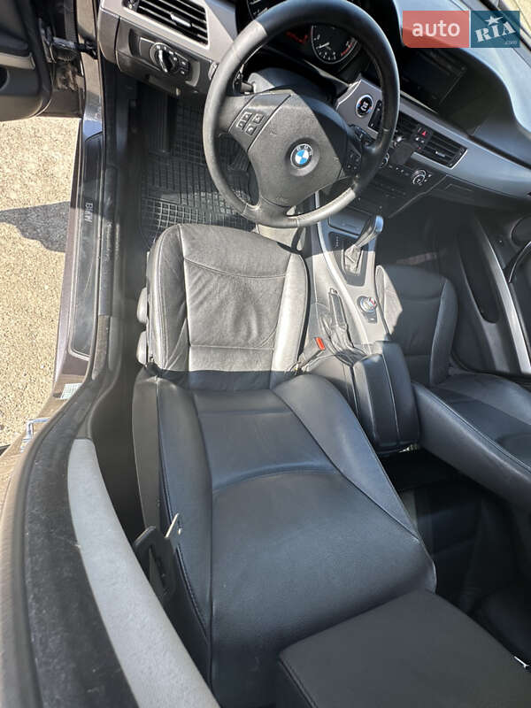 Универсал BMW 3 Series 2007 в Старом Самборе фото 18 Универсал BMW 3 Series 2007 в Старом Самборе