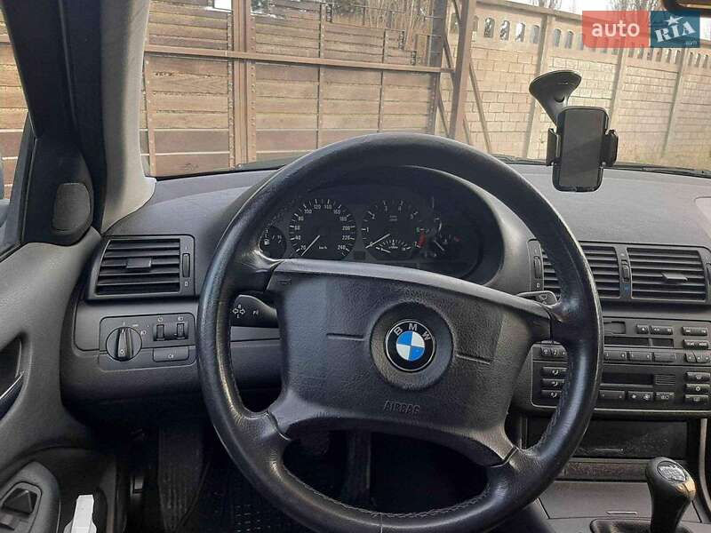 Универсал BMW 3 Series 2001 в Чопе