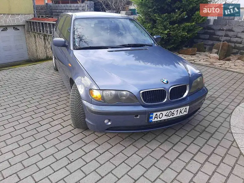 BMW 3 Series