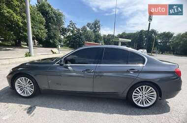 Седан BMW 3 Series 2014 в Запоріжжі