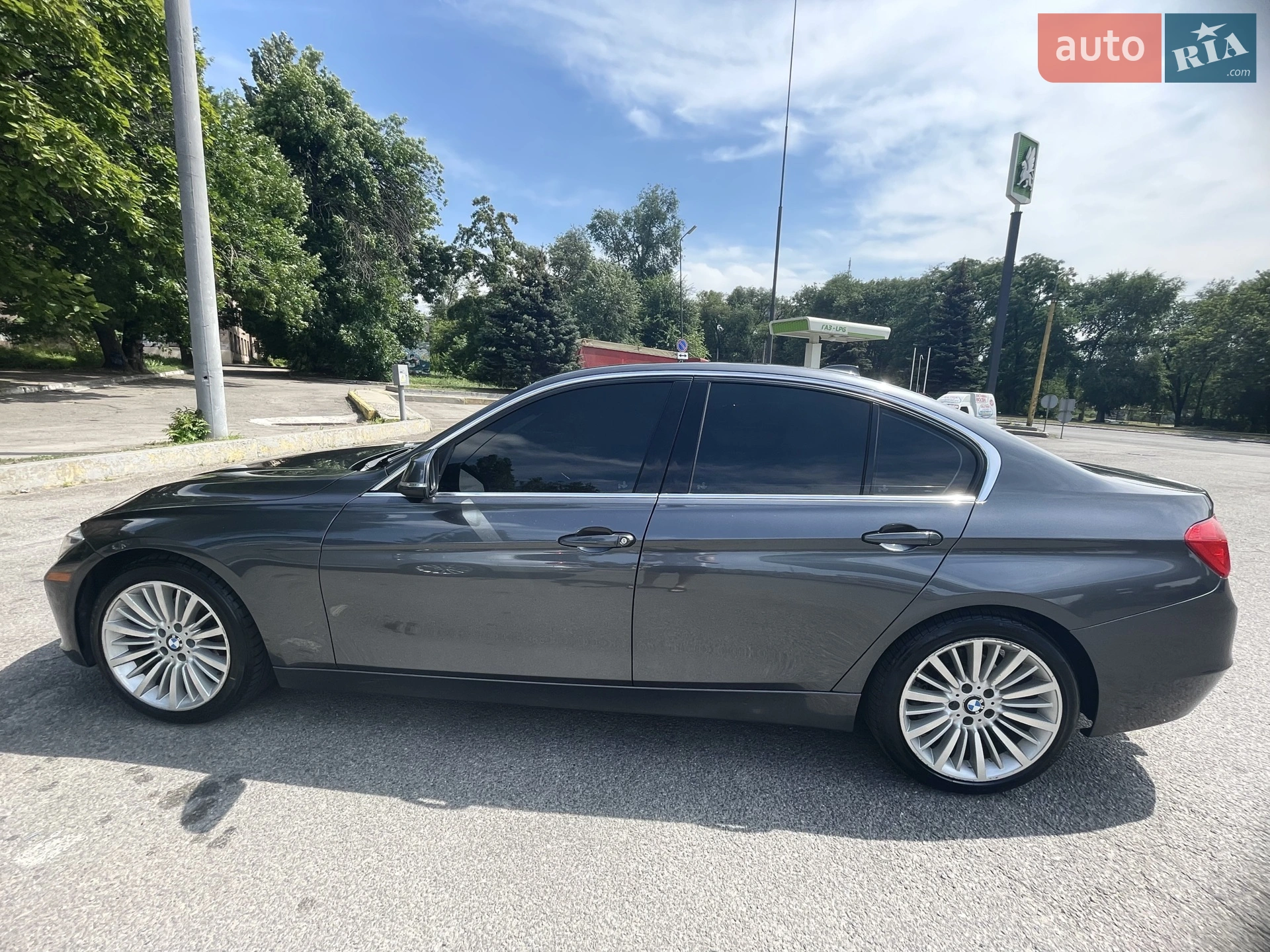 2014 BMW 3er - мініатюра 4