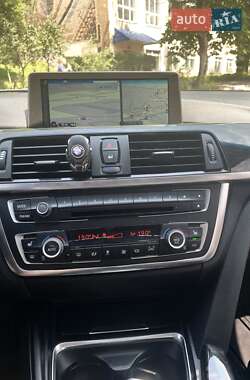 Седан BMW 3 Series 2014 в Запоріжжі