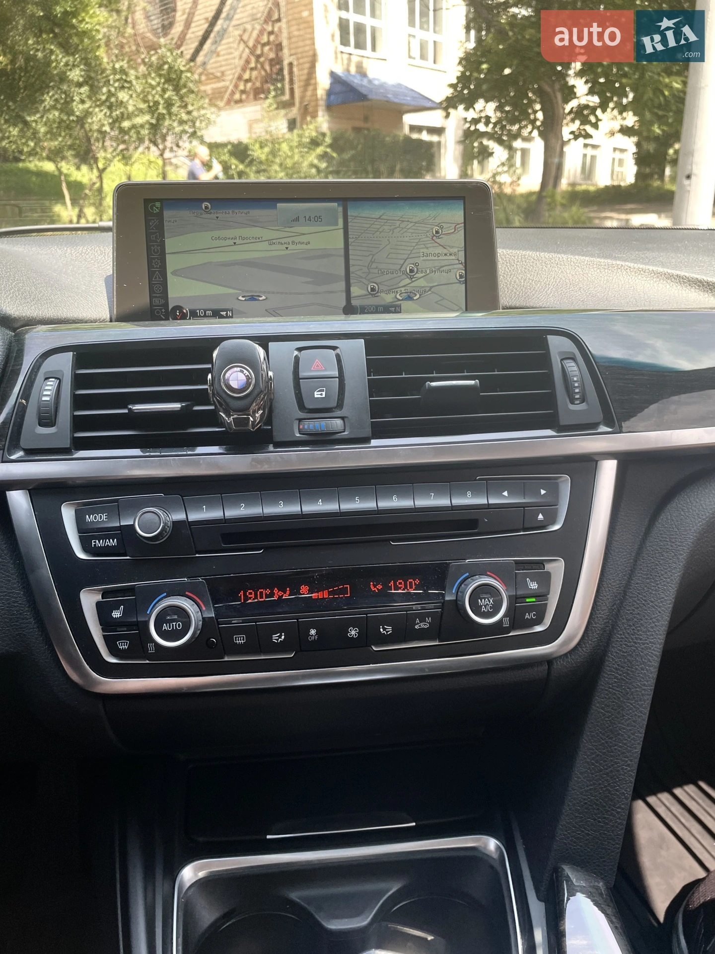 2014 BMW 3er - мініатюра 7