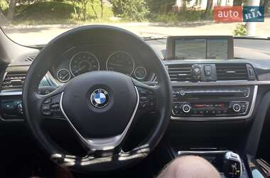 Седан BMW 3 Series 2014 в Запоріжжі