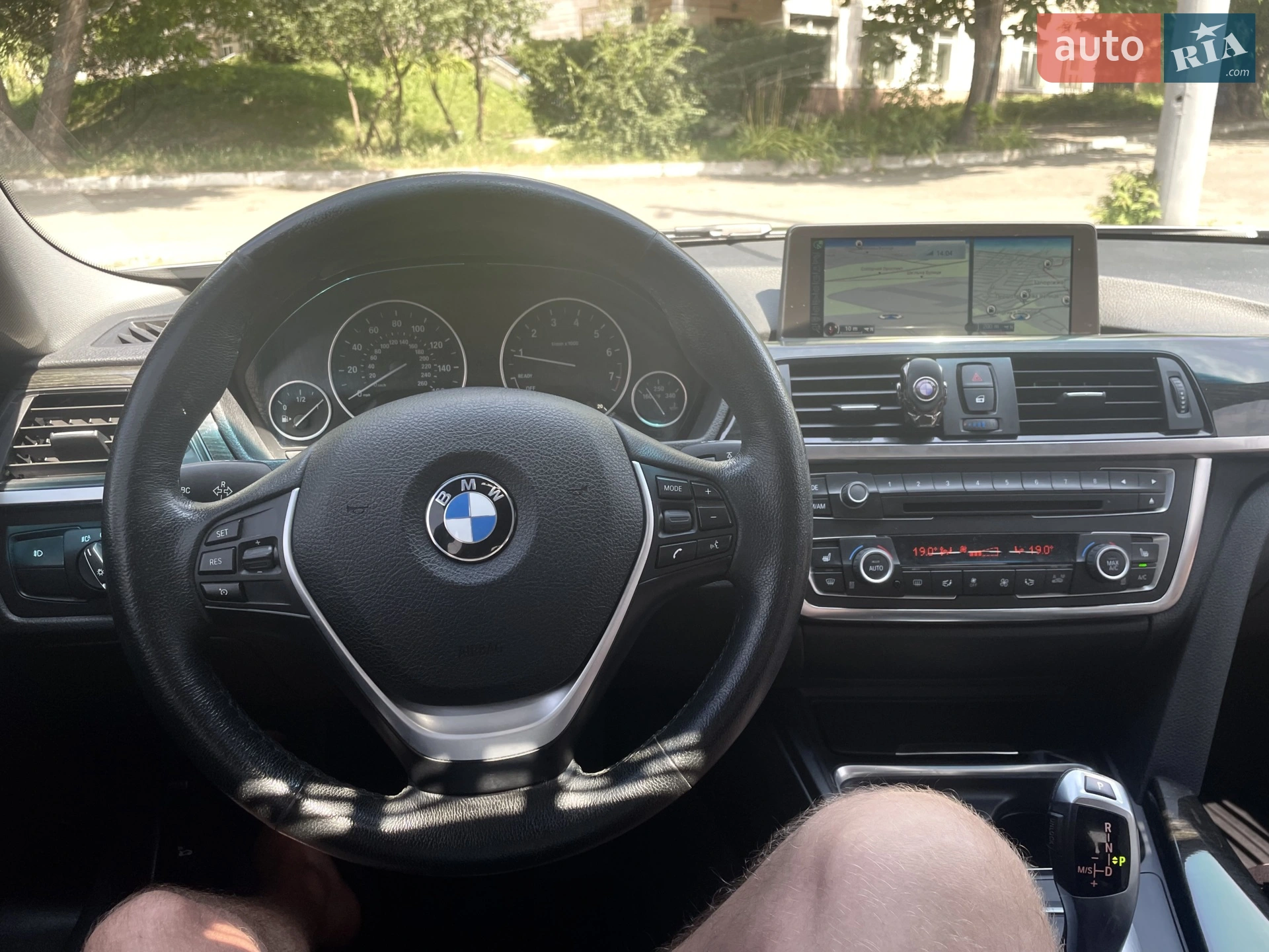 2014 BMW 3er - мініатюра 3