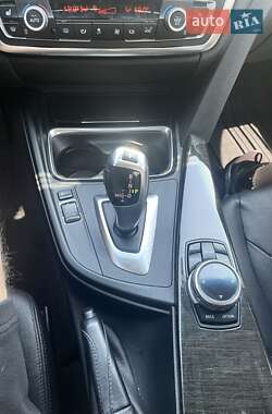 Седан BMW 3 Series 2014 в Запоріжжі