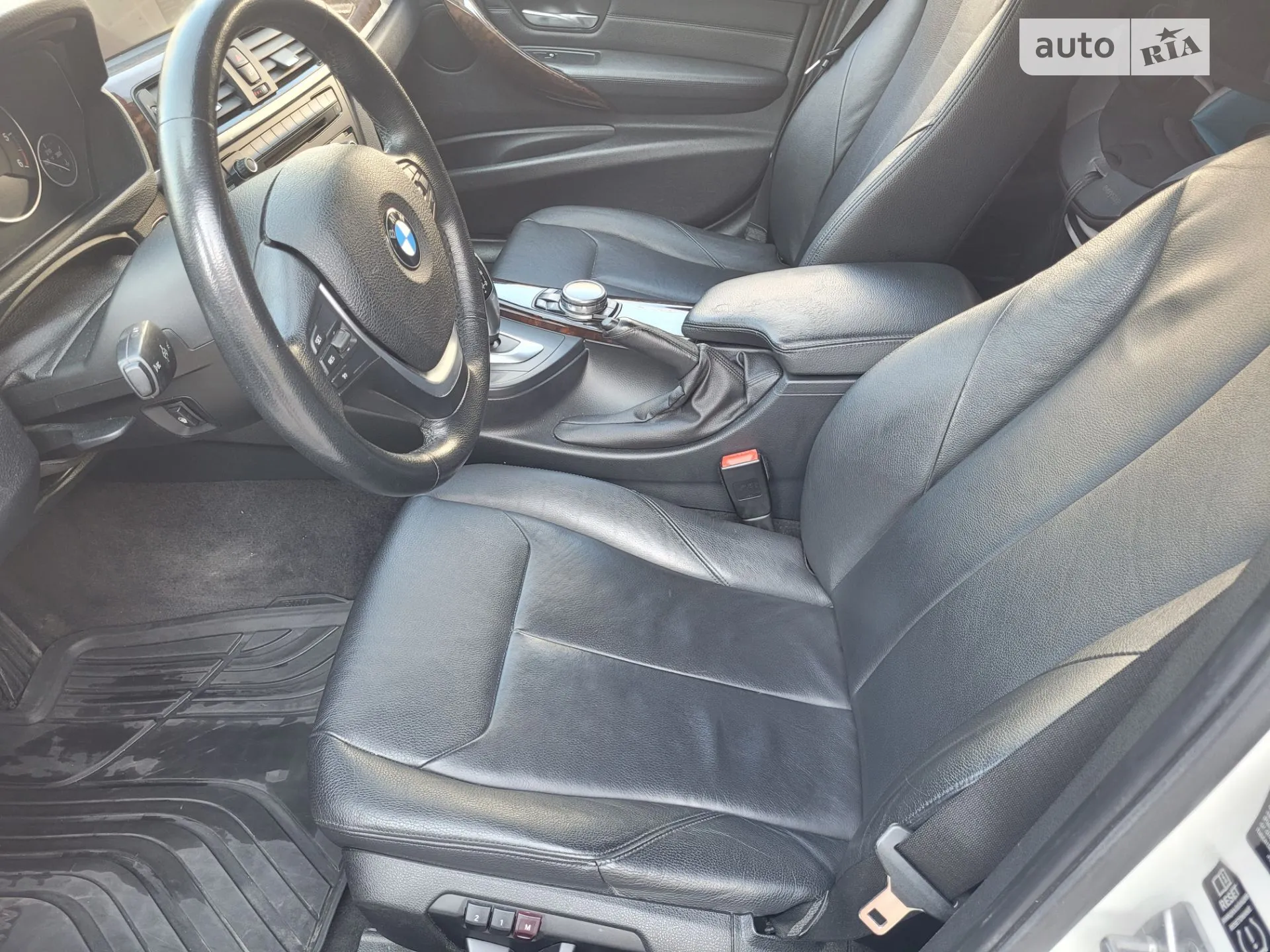 2013 BMW 3er - мініатюра 11