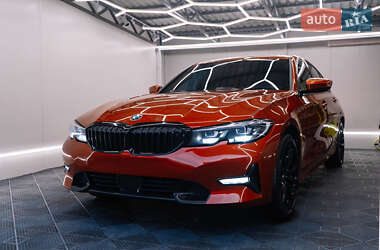 BMW 3 Series 2019