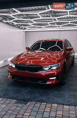 Седан BMW 3 Series 2019 в 