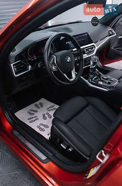 Седан BMW 3 Series 2019 в 