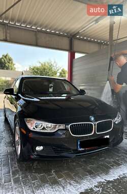 BMW 3 Series 2014