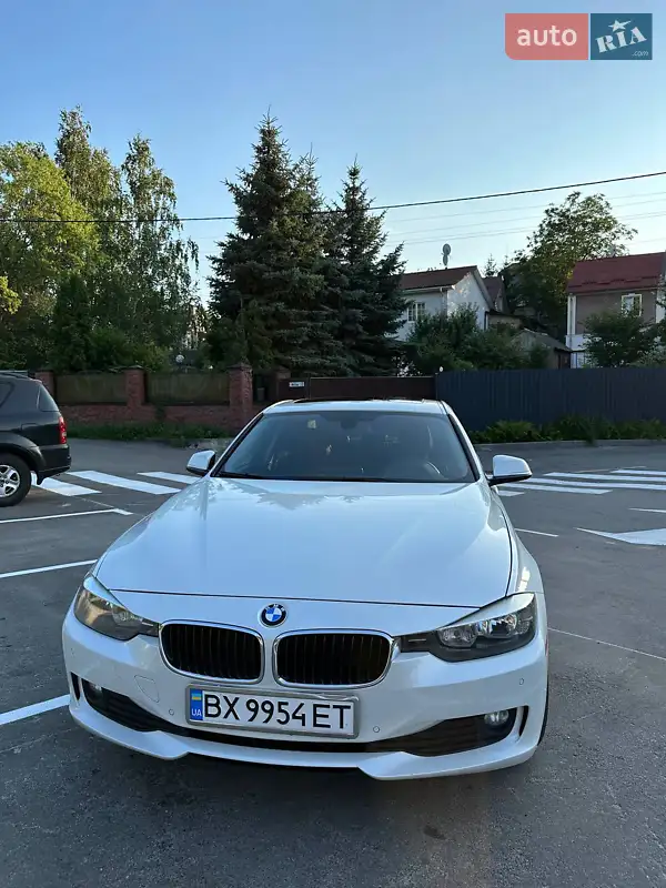 BMW 3 Series 2013 VIN WBA3K11060F852598 фото оголошення 33 з 65