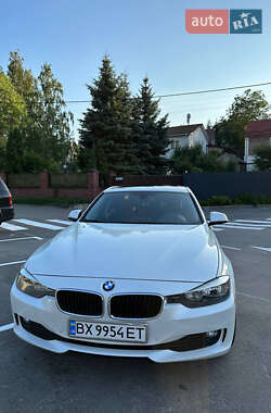 BMW 3 Series 2013