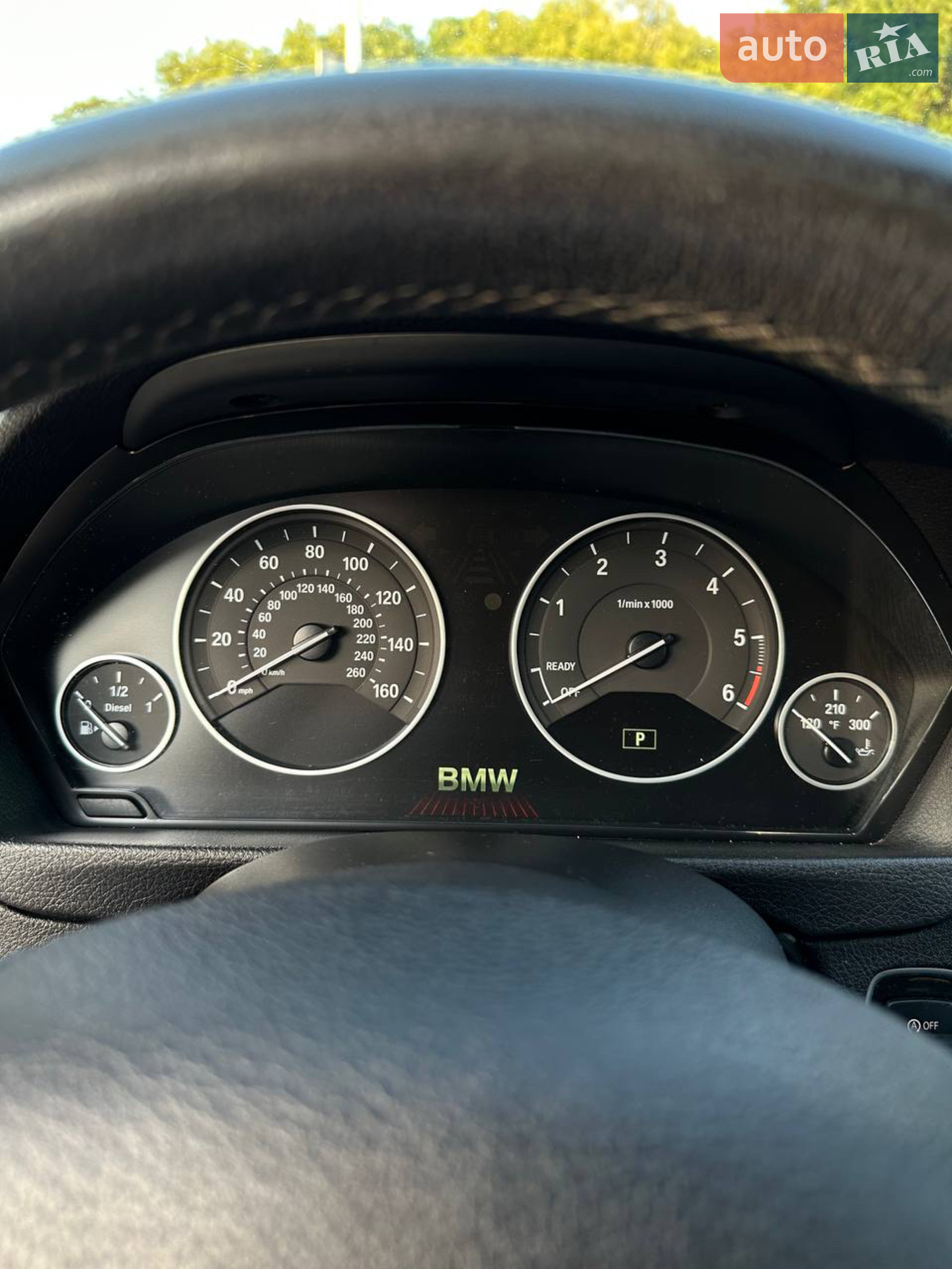 2013 BMW 3er - мініатюра 28