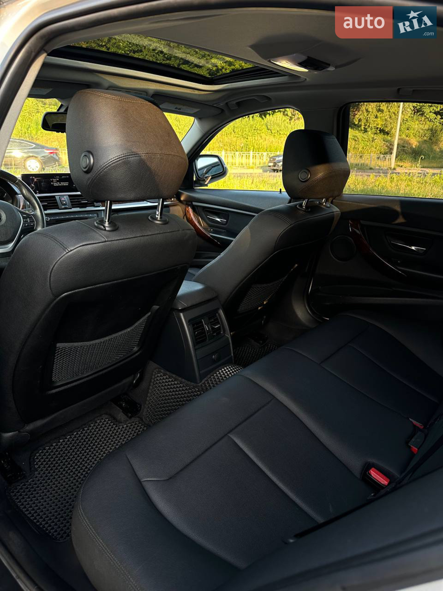 2013 BMW 3er - мініатюра 32
