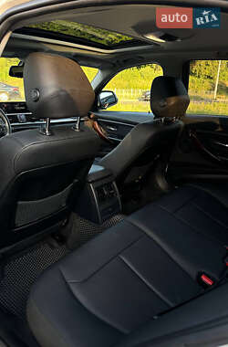 Седан BMW 3 Series 2013 в 
