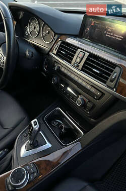 Седан BMW 3 Series 2013 в 