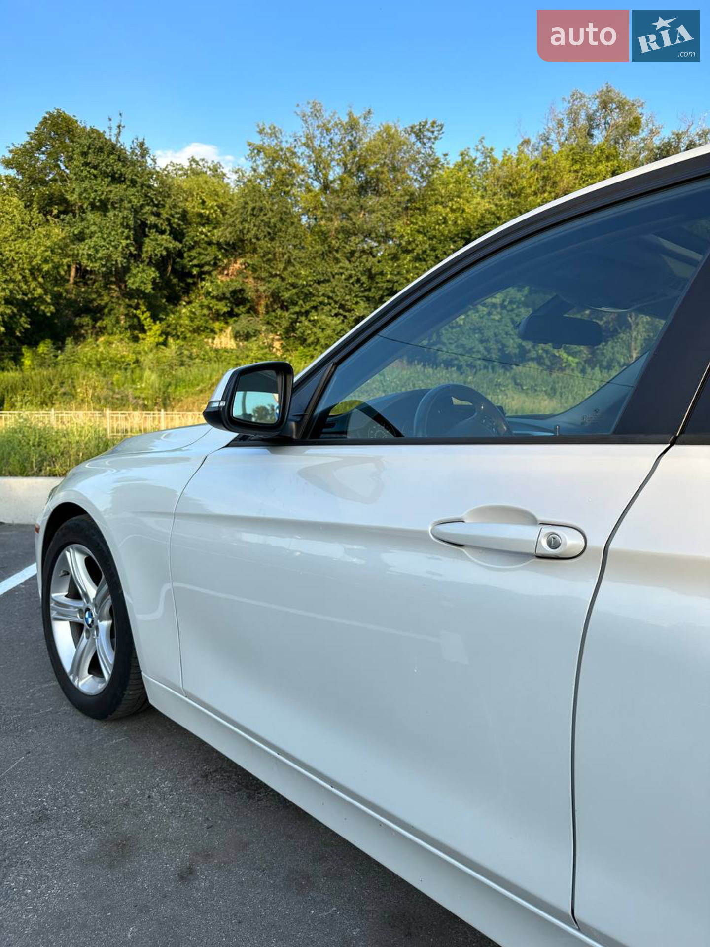 2013 BMW 3er - мініатюра 11