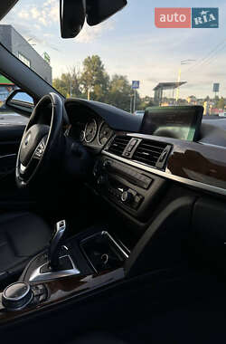 Седан BMW 3 Series 2013 в 