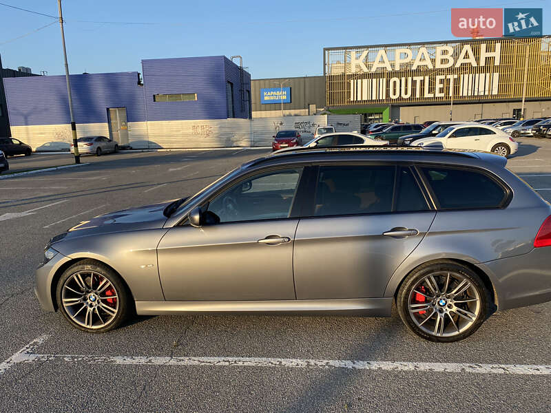 Універсал BMW 3 Series 2011 в Києві