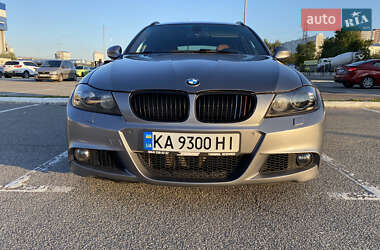 BMW 3 Series 2011