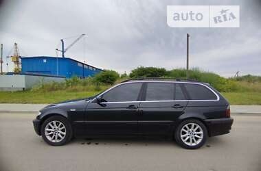 Универсал BMW 3 Series 2004 в Львове