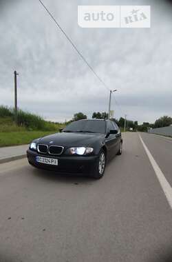 Универсал BMW 3 Series 2004 в Львове